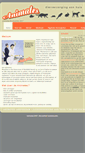 Mobile Screenshot of animates.nl